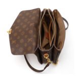 Saina Elegant Envelope Shoulder Crossbody Monogram Bag - Image 6