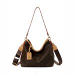 Sienna High-End Tote Bag Crossbody Monogram Bag