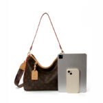 Sienna High-End Tote Bag Crossbody Monogram Bag - Image 2