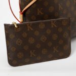 Saianna luxury travel tote bag versatile bag - Image 3