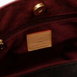Saianna Light Luxury Bucket Bag Shoulder Crossbody Two-Piece Set Monogram Bag - Image 3