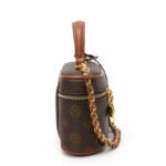 Saianna structured square shoulder crossbody bag - Image 4