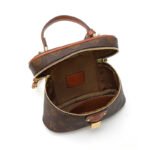 Saianna structured square shoulder crossbody bag - Image 5