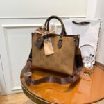 Saianna high-end designer fashion women's bag versatile travel tote bag - Image 5